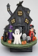 Spooky Halloween Music Box